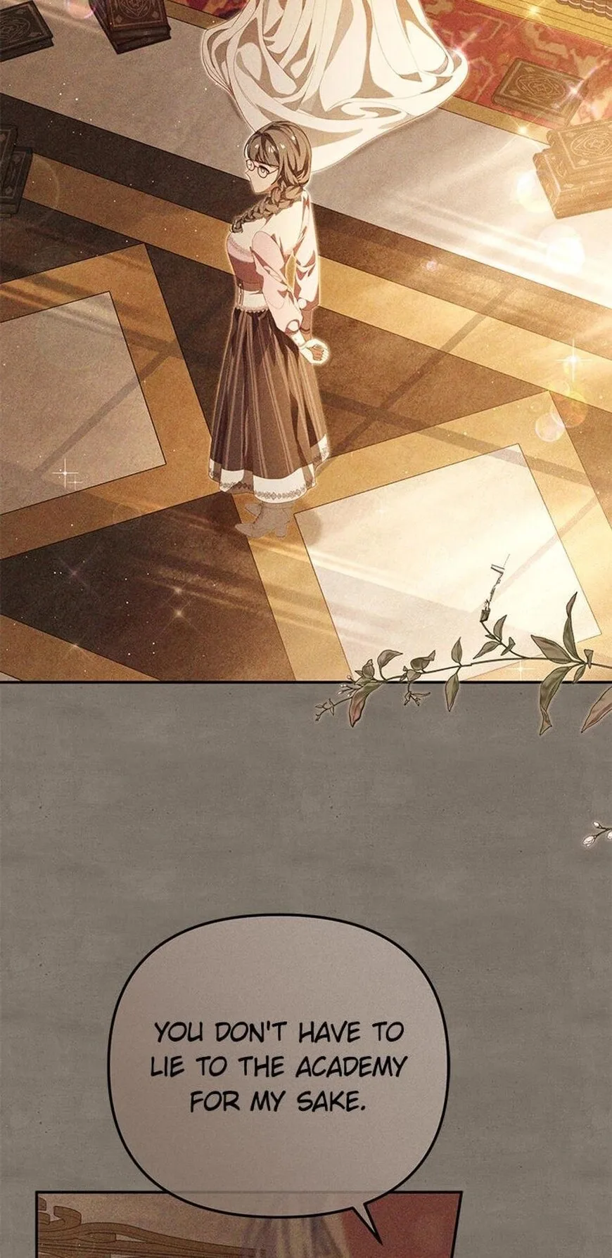 A Life for a Lie Chapter 28 page 47
