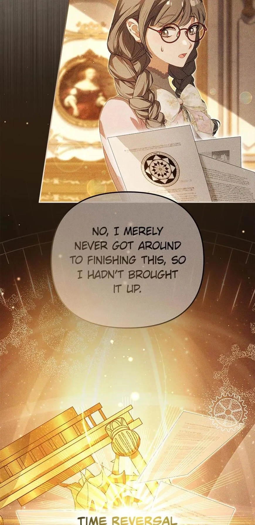 A Life for a Lie Chapter 28 page 49