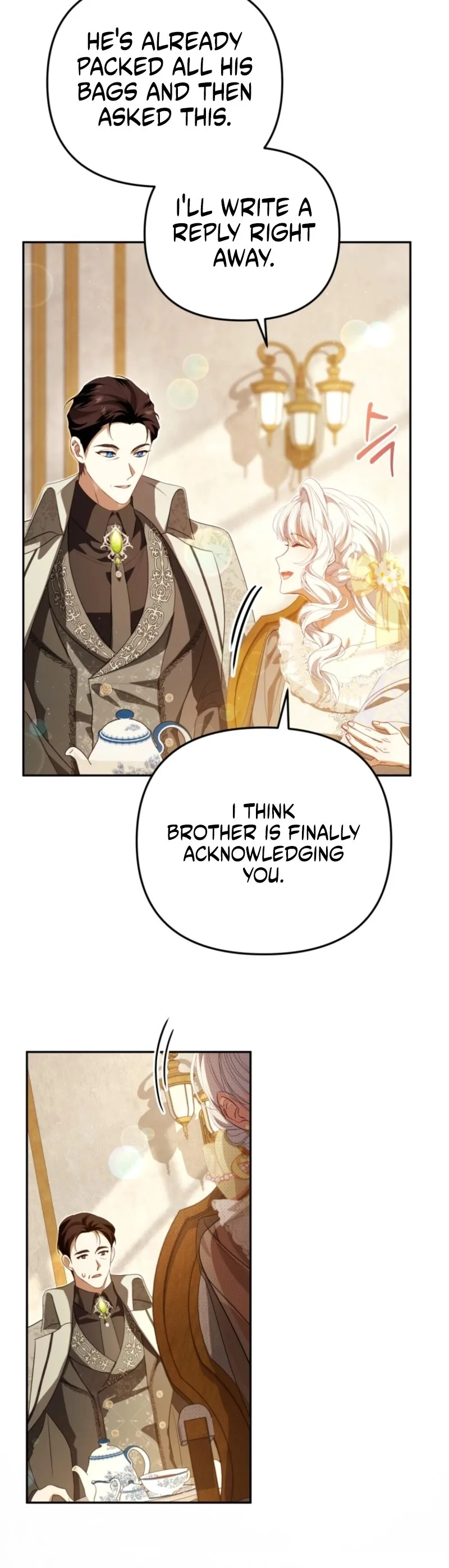 A Life for a Lie Chapter 32 page 34