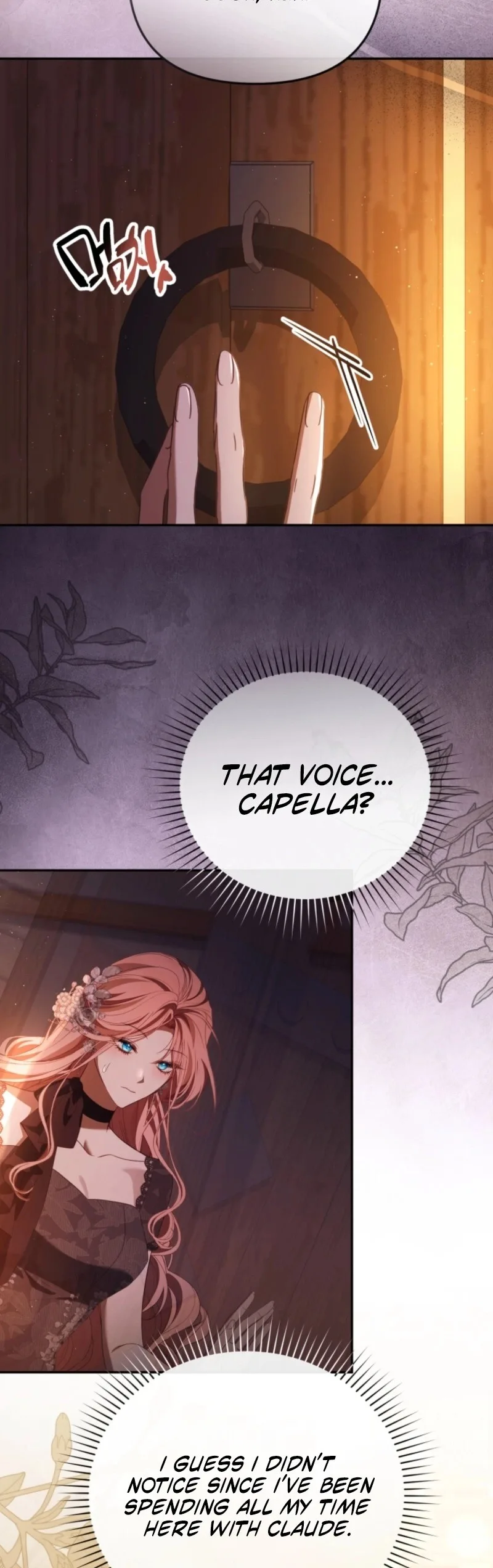 A Life for a Lie Chapter 36 page 35