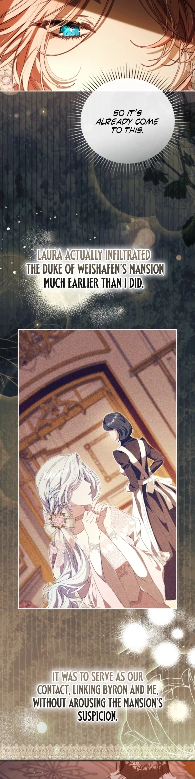 A Life for a Lie Chapter 36 page 38