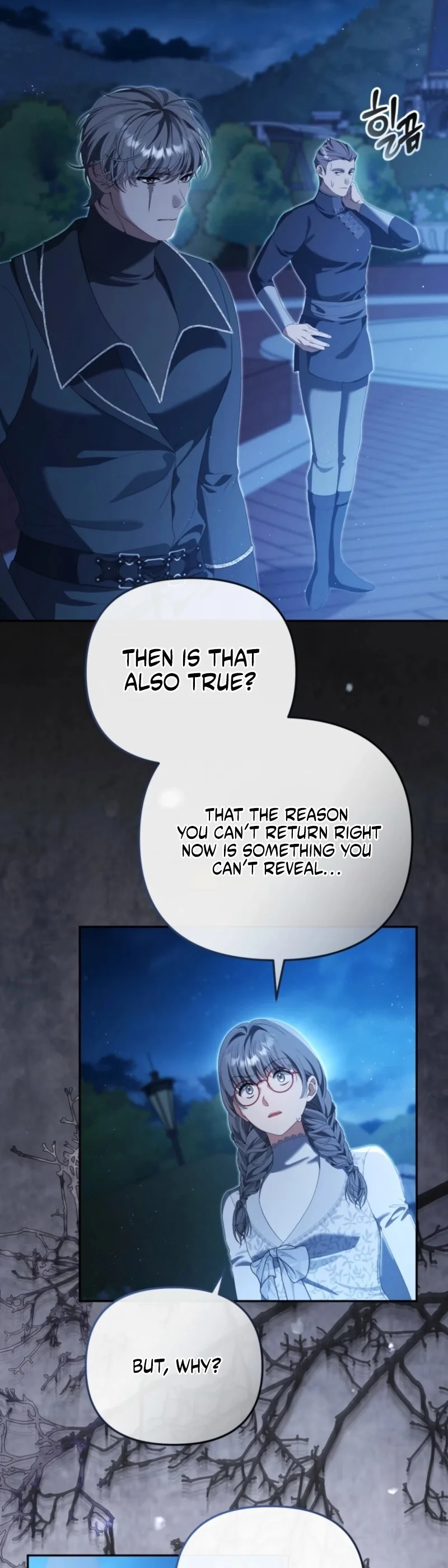 A Life for a Lie Chapter 39 page 20