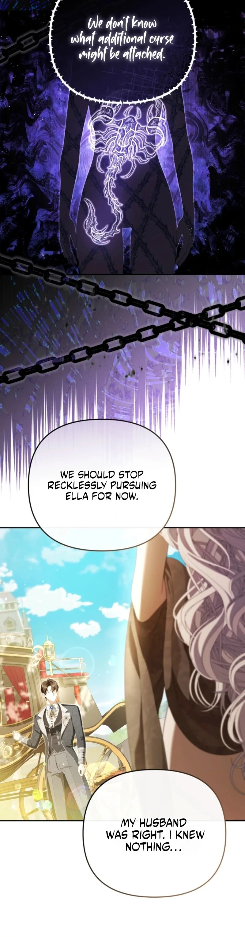 A Life for a Lie Chapter 40 page 3