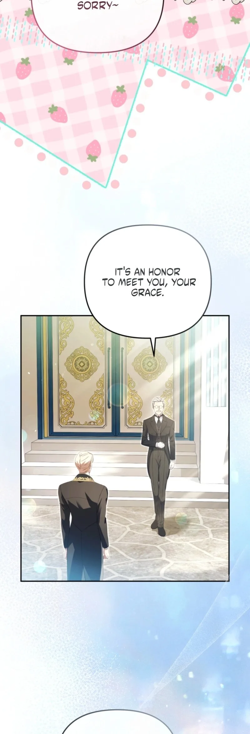 A Life for a Lie Chapter 41 page 8