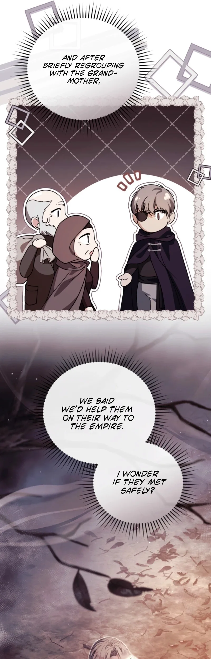 A Life for a Lie Chapter 44 page 9