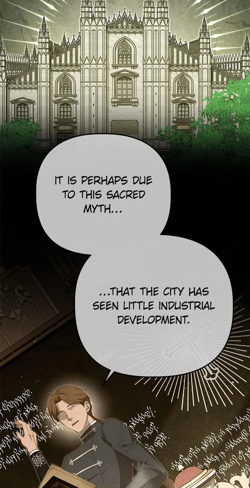A Life for a Lie Chapter 5 page 45
