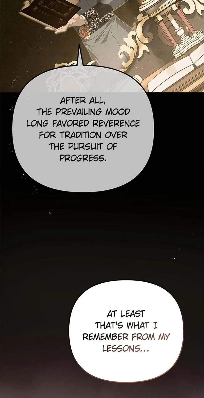 A Life for a Lie Chapter 5 page 46