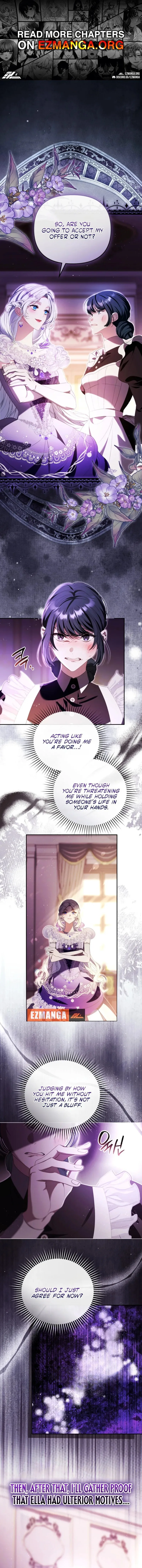A Life for a Lie Chapter 53 page 1