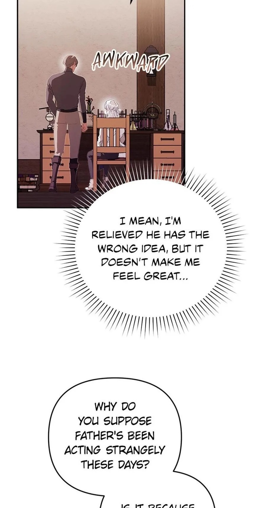 A Life for a Lie Chapter 6 page 19