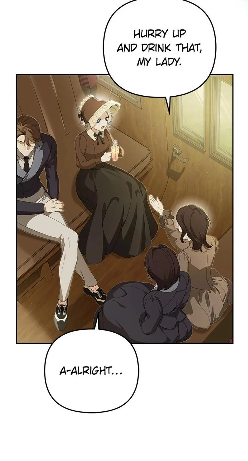 A Life for a Lie Chapter 6 page 46