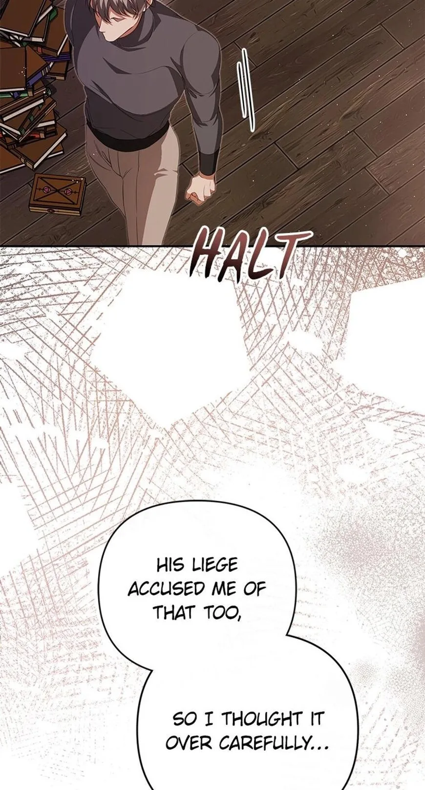 A Life for a Lie Chapter 6 page 36