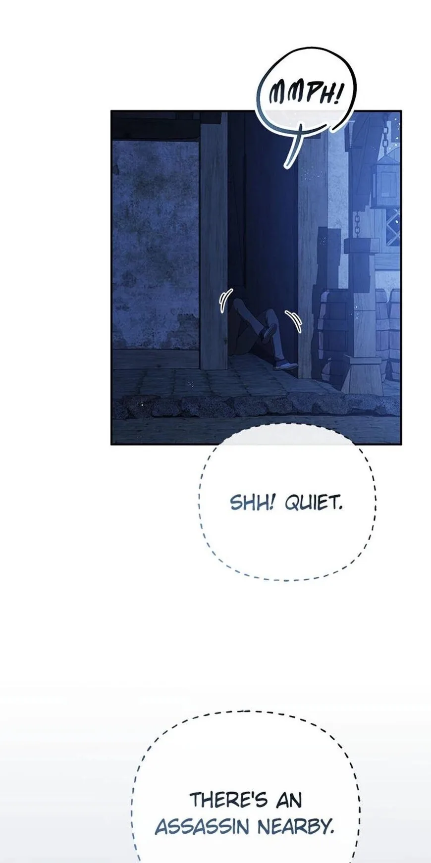 A Life for a Lie Chapter 7 page 30