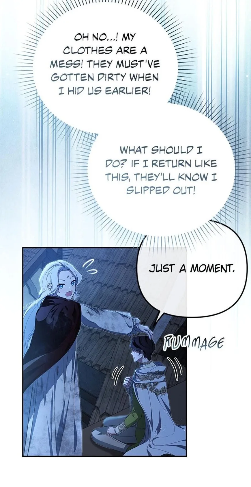 A Life for a Lie Chapter 7 page 55