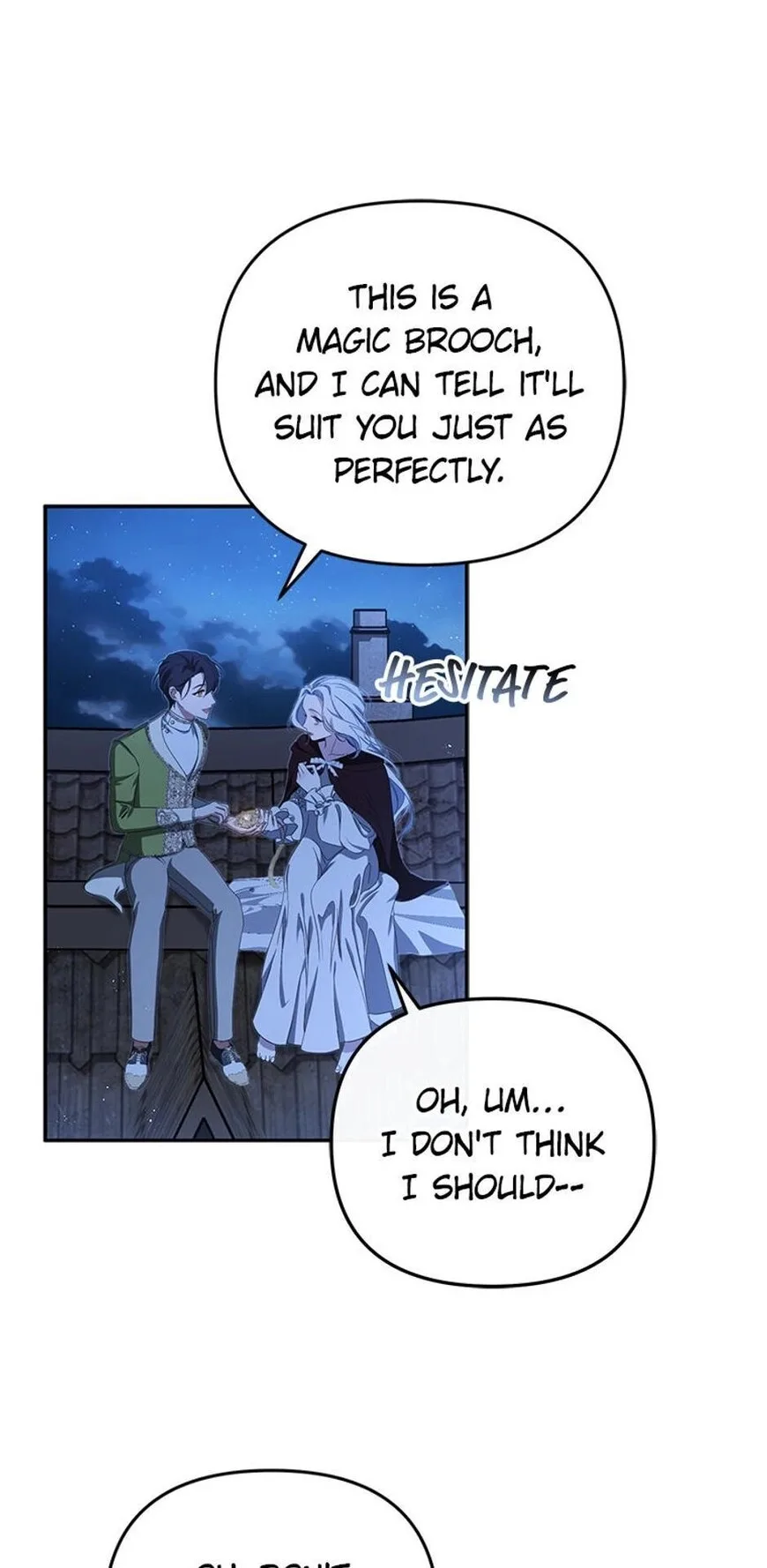 A Life for a Lie Chapter 7 page 80