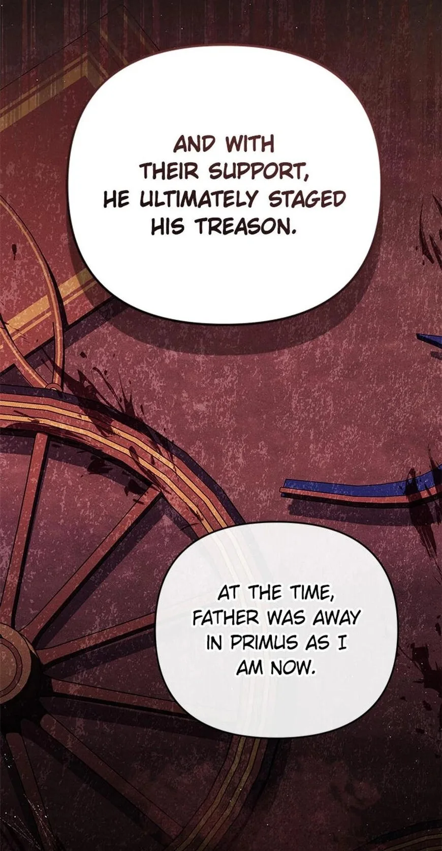 A Life for a Lie Chapter 8 page 68