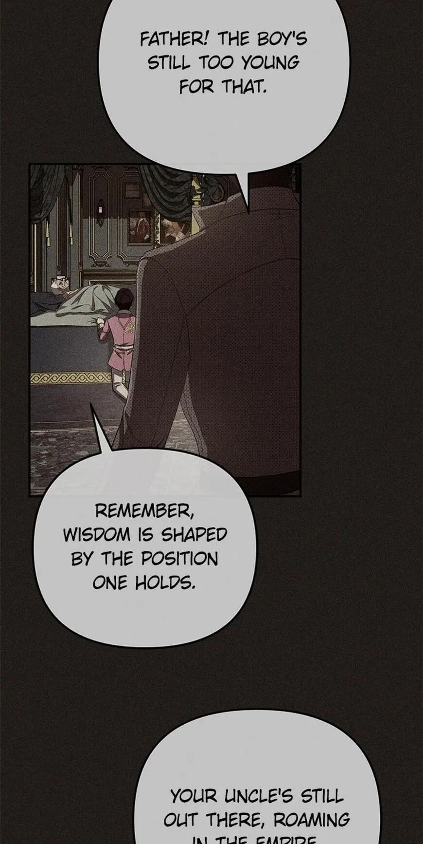 A Life for a Lie Chapter 8 page 82