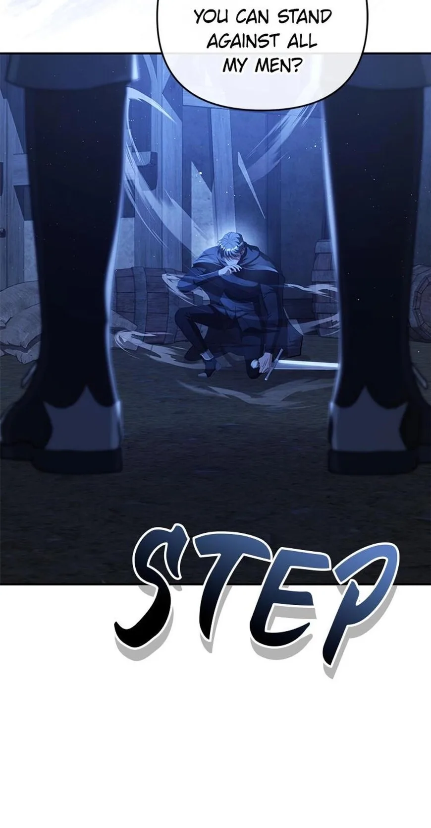 A Life for a Lie Chapter 9 page 43