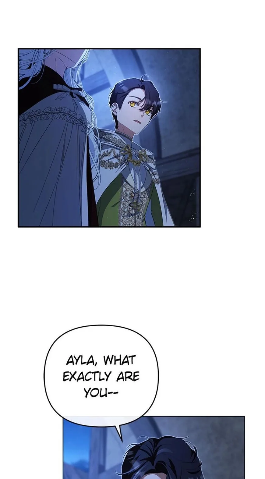 A Life for a Lie Chapter 9 page 74