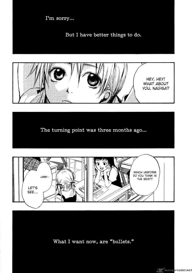 A Lollipop or a Bullet Chapter 1 page 9