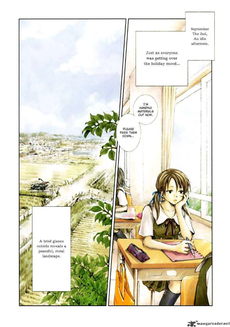A Lollipop or a Bullet Chapter 1 page 6