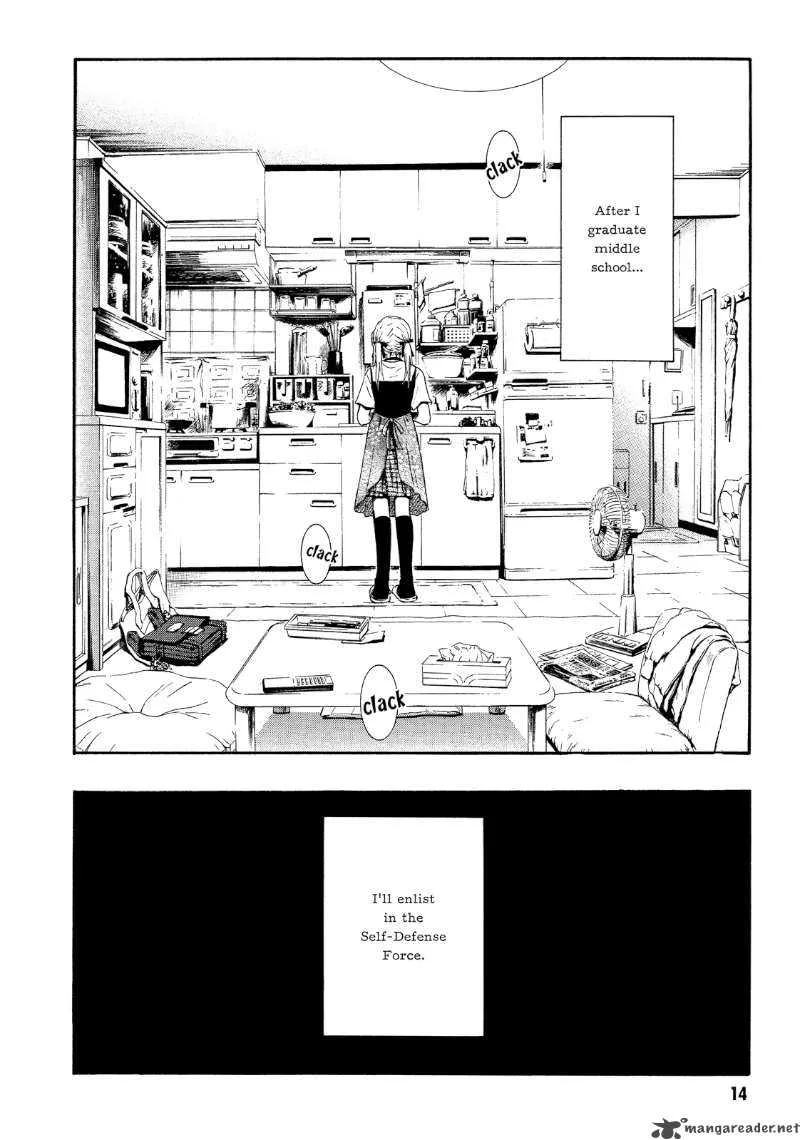 A Lollipop or a Bullet Chapter 1 page 14