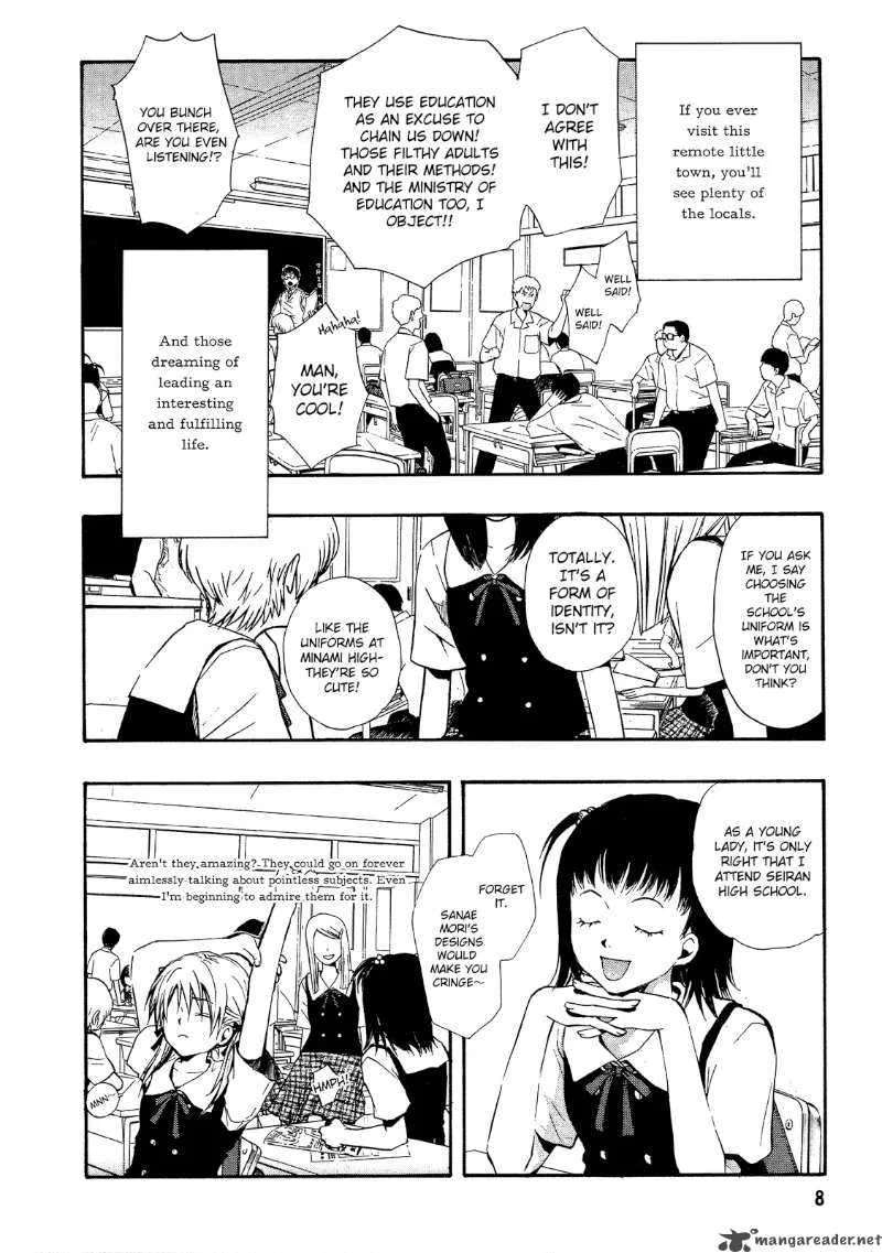 A Lollipop or a Bullet Chapter 1 page 8