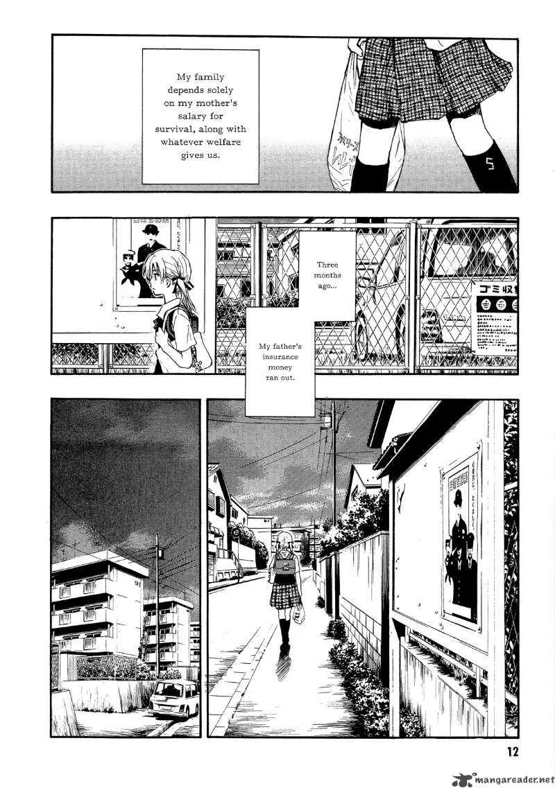 A Lollipop or a Bullet Chapter 1 page 12