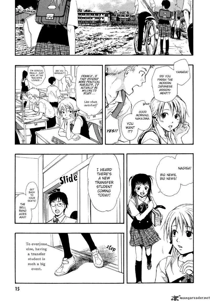 A Lollipop or a Bullet Chapter 1 page 15