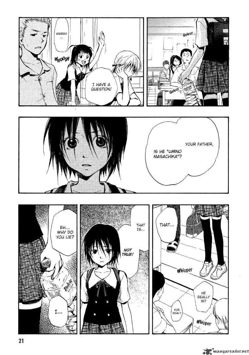 A Lollipop or a Bullet Chapter 1 page 21
