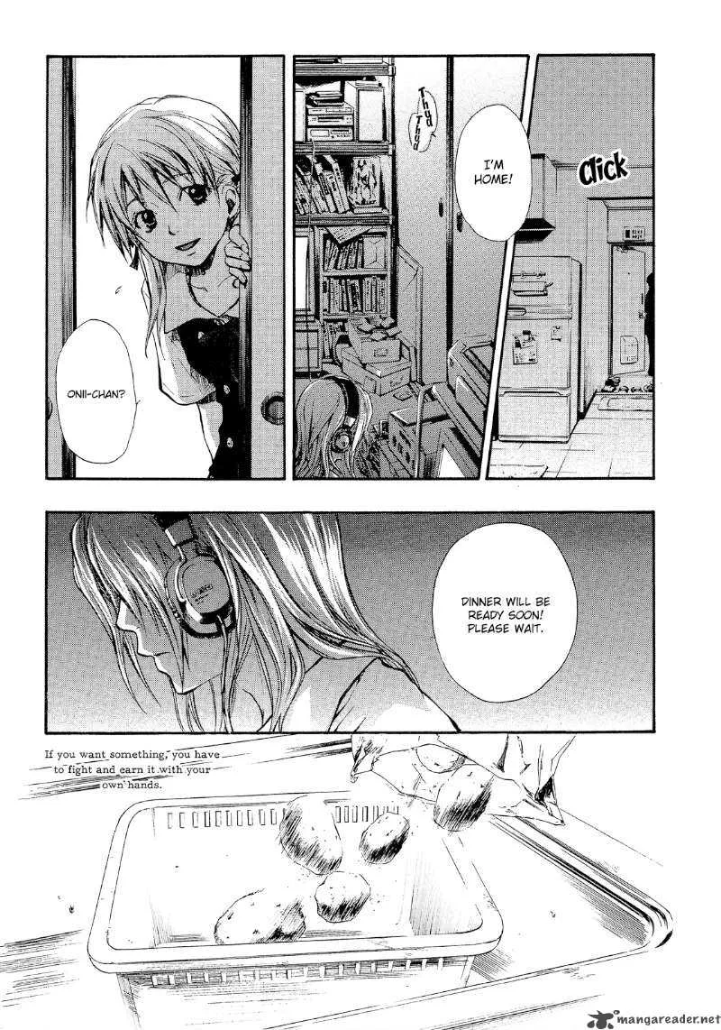 A Lollipop or a Bullet Chapter 1 page 13