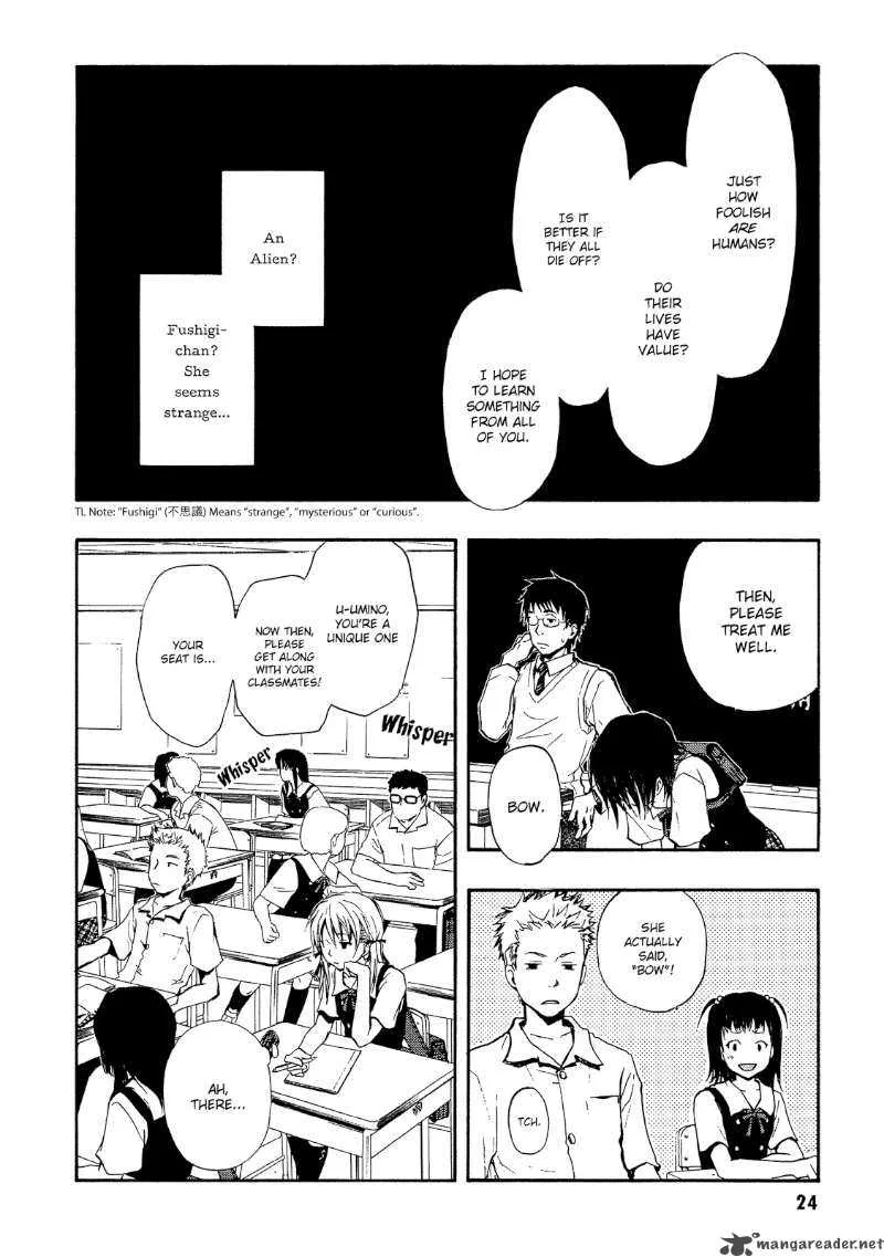A Lollipop or a Bullet Chapter 1 page 24