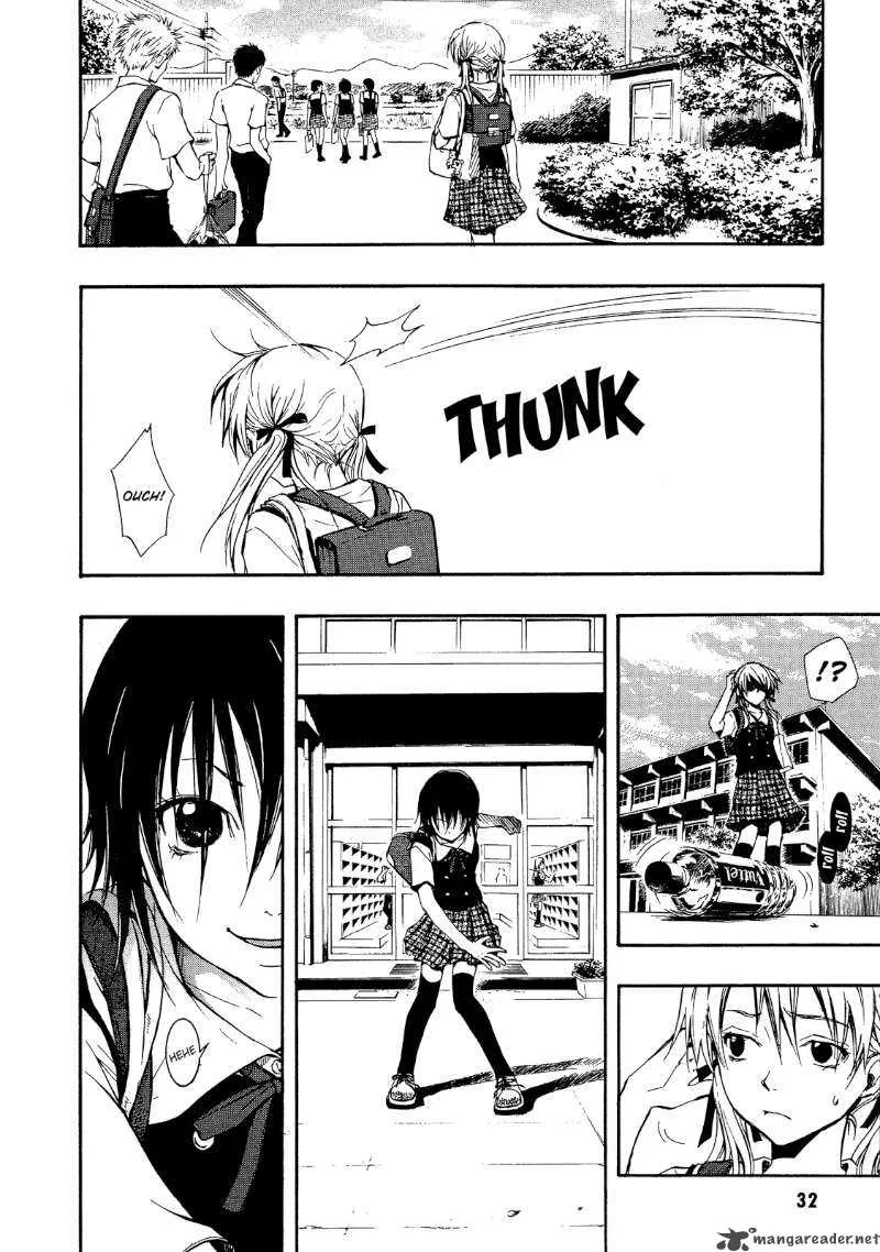 A Lollipop or a Bullet Chapter 1 page 32