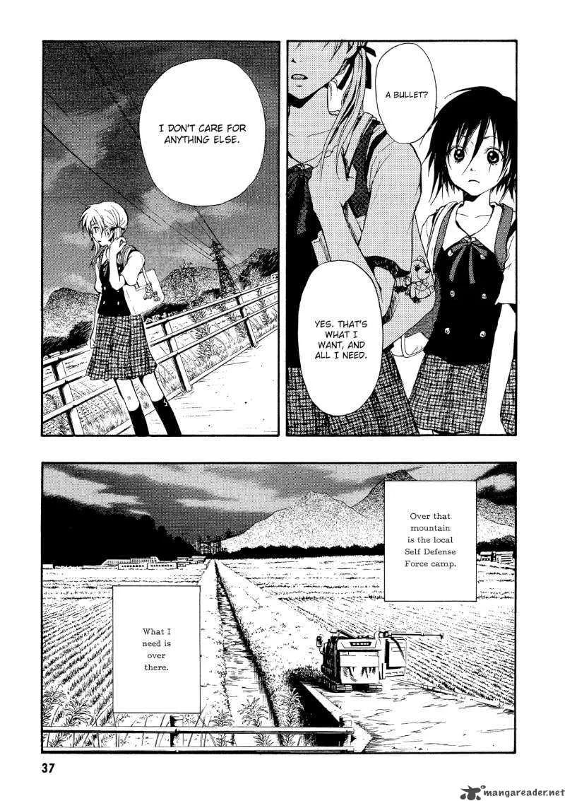 A Lollipop or a Bullet Chapter 1 page 37