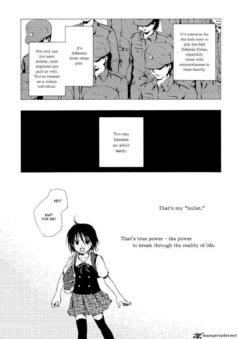 A Lollipop or a Bullet Chapter 1 page 38
