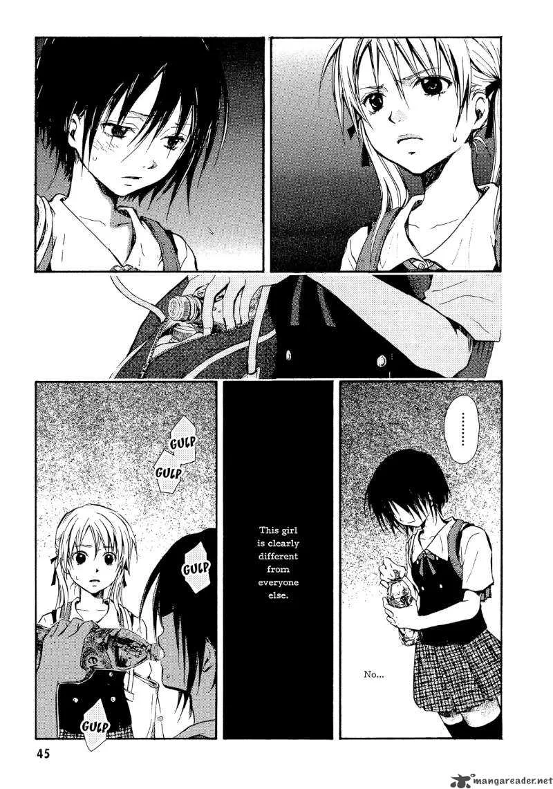 A Lollipop or a Bullet Chapter 1 page 45