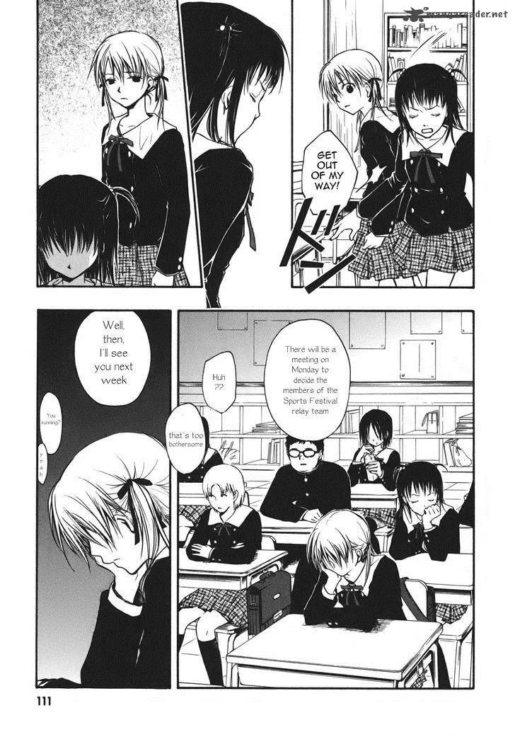 A Lollipop or a Bullet Chapter 10 page 20