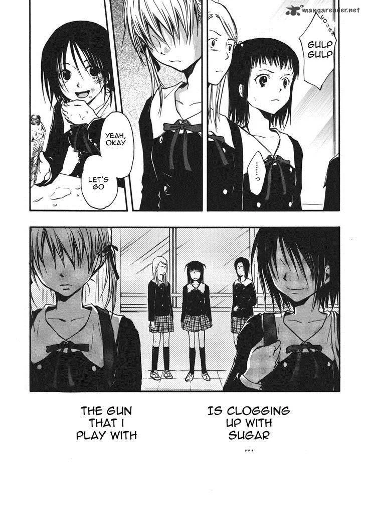 A Lollipop or a Bullet Chapter 10 page 23