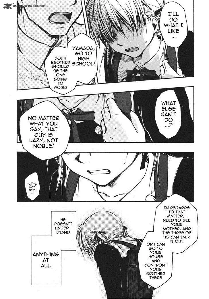 A Lollipop or a Bullet Chapter 10 page 29
