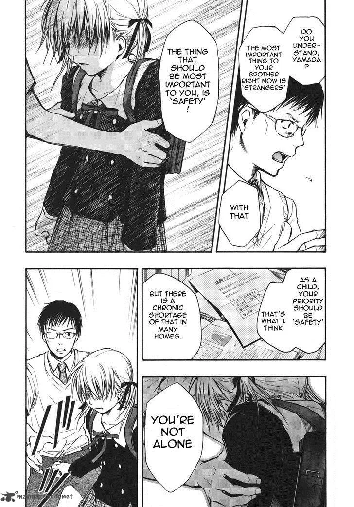 A Lollipop or a Bullet Chapter 10 page 30