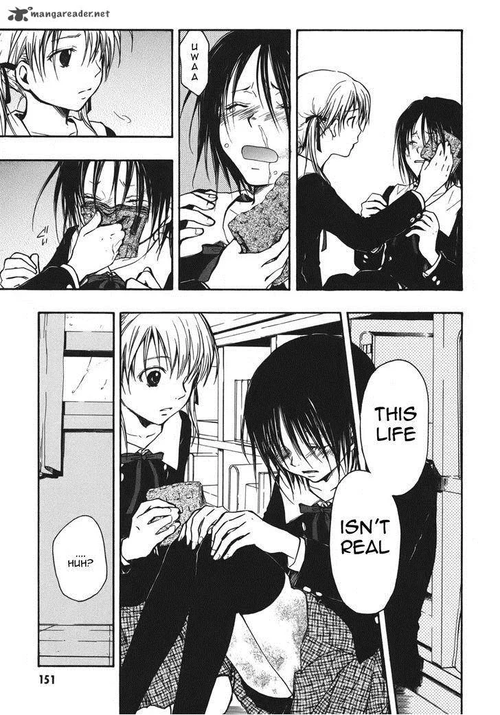 A Lollipop or a Bullet Chapter 11 page 23