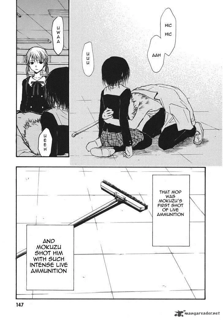 A Lollipop or a Bullet Chapter 11 page 19