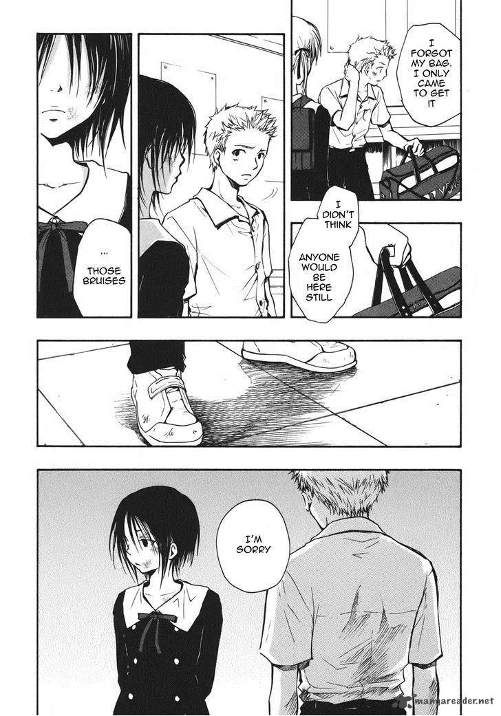 A Lollipop or a Bullet Chapter 11 page 6