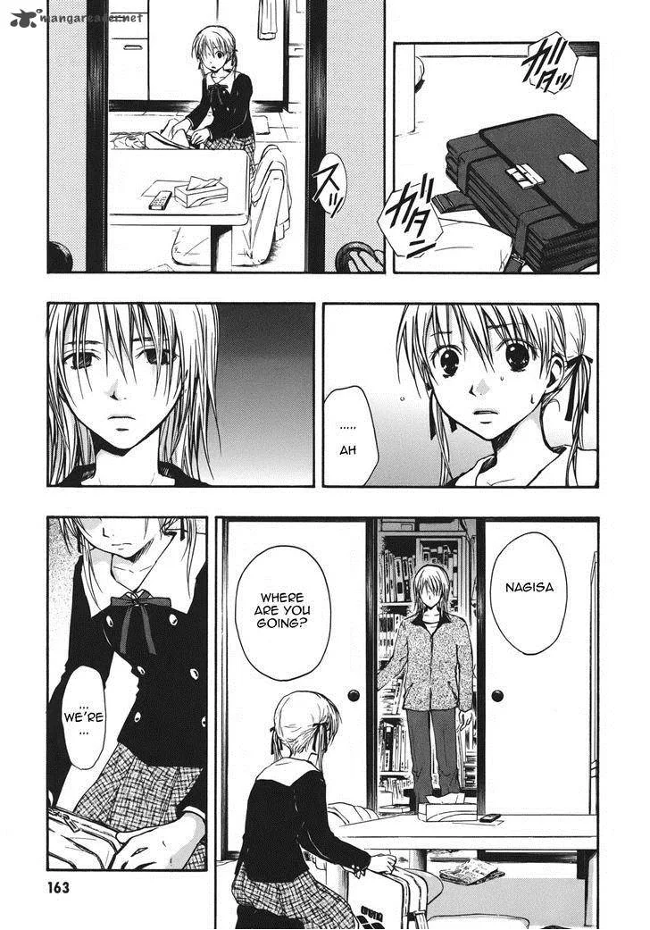 A Lollipop or a Bullet Chapter 11 page 35