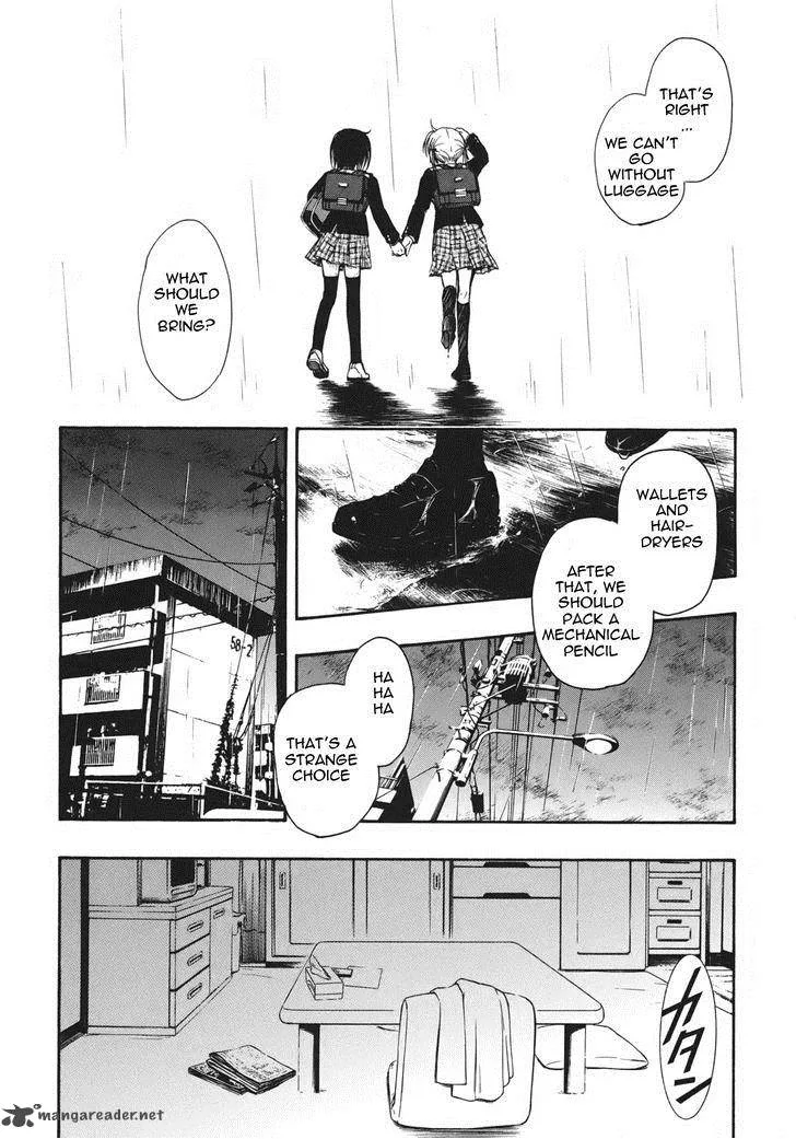 A Lollipop or a Bullet Chapter 11 page 34