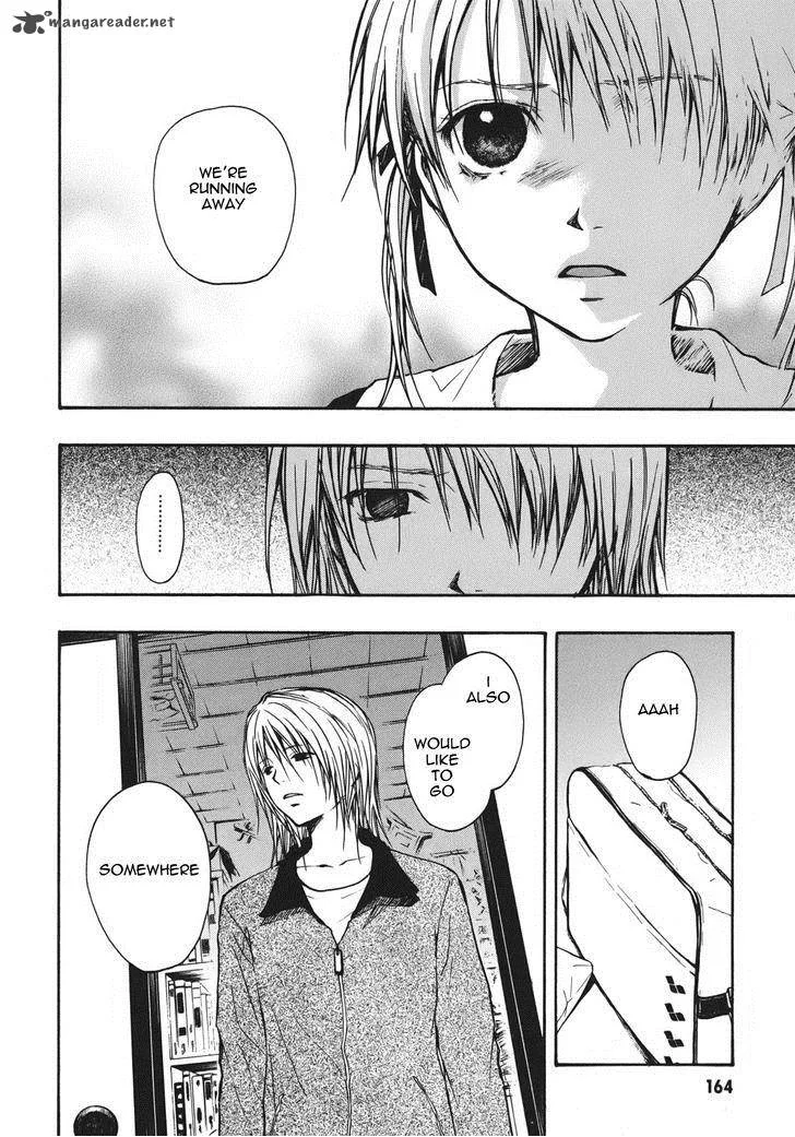 A Lollipop or a Bullet Chapter 11 page 36