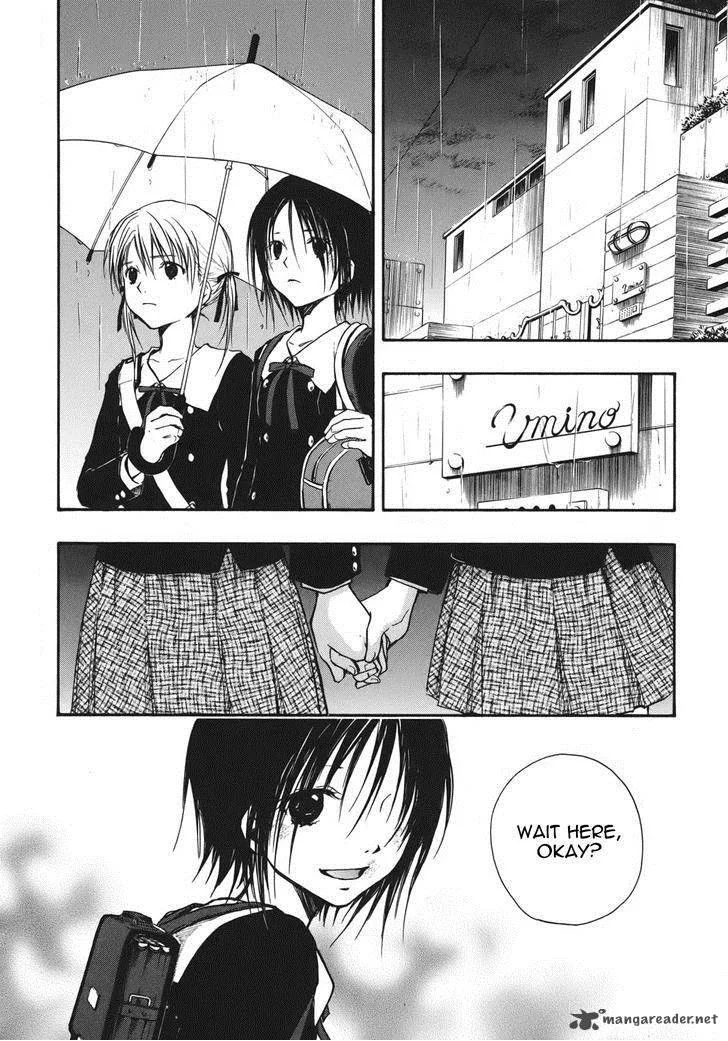 A Lollipop or a Bullet Chapter 11 page 38