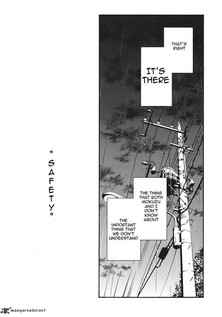 A Lollipop or a Bullet Chapter 11 page 42
