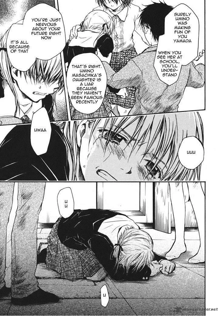 A Lollipop or a Bullet Chapter 12 page 28