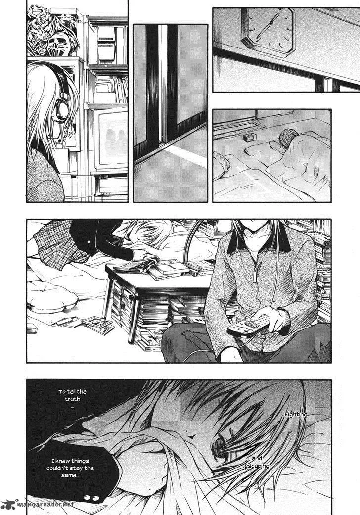 A Lollipop or a Bullet Chapter 12 page 29