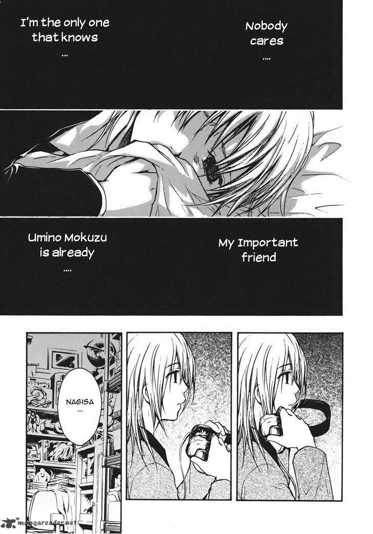 A Lollipop or a Bullet Chapter 12 page 30